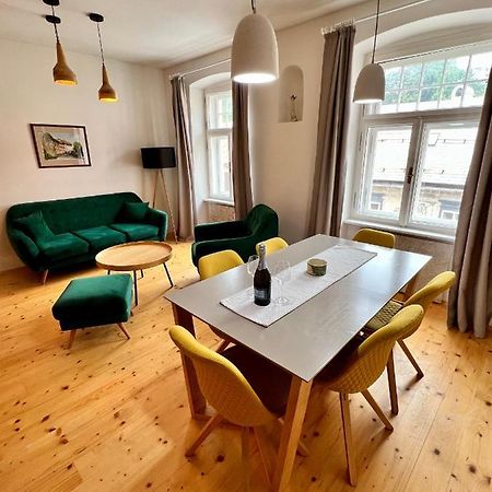Apartment Trotuar Banská Štiavnica Exteriér fotografie