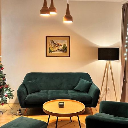Apartment Trotuar Banská Štiavnica Exteriér fotografie