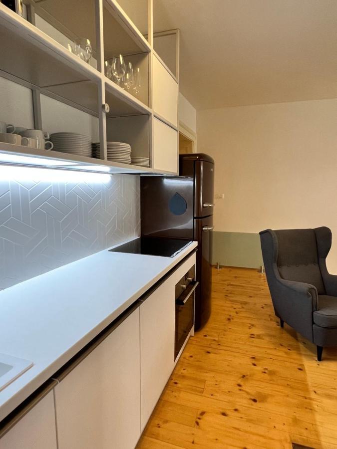 Apartment Trotuar Banská Štiavnica Exteriér fotografie