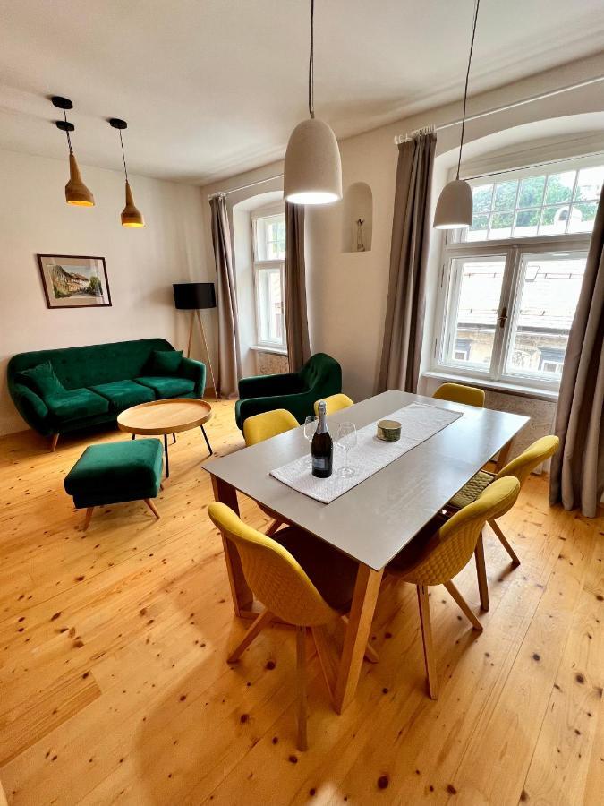 Apartment Trotuar Banská Štiavnica Exteriér fotografie