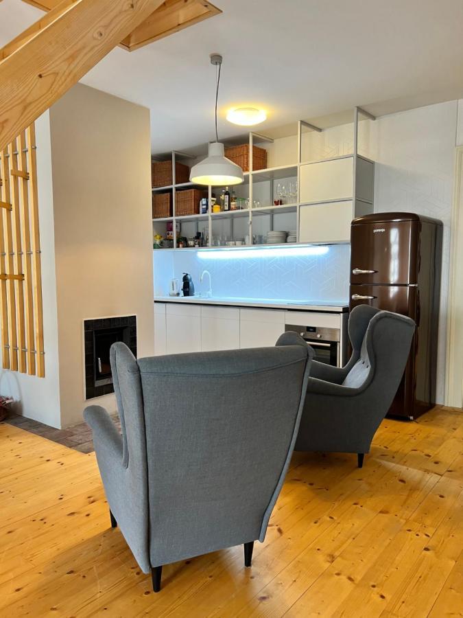 Apartment Trotuar Banská Štiavnica Exteriér fotografie