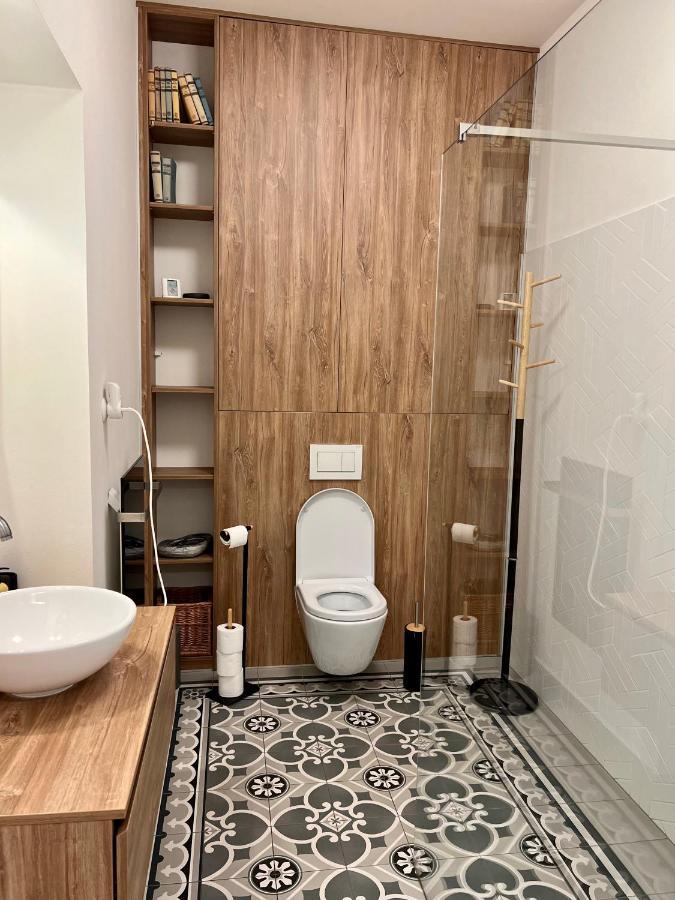 Apartment Trotuar Banská Štiavnica Exteriér fotografie