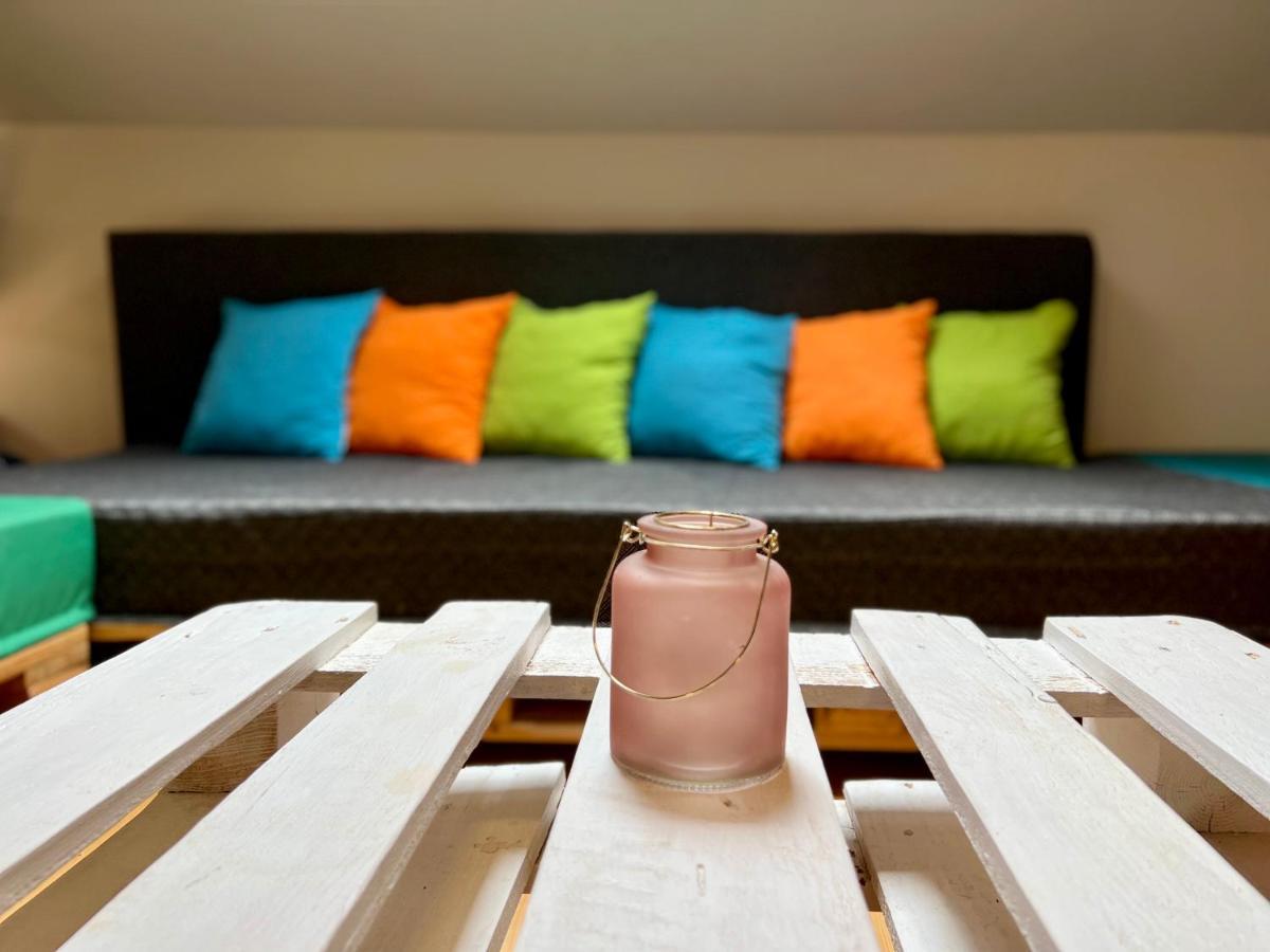 Apartment Trotuar Banská Štiavnica Exteriér fotografie