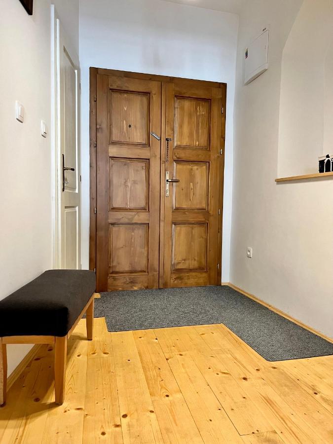 Apartment Trotuar Banská Štiavnica Exteriér fotografie