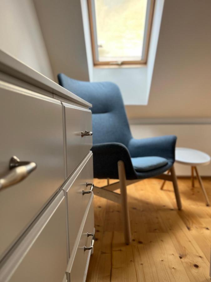 Apartment Trotuar Banská Štiavnica Exteriér fotografie