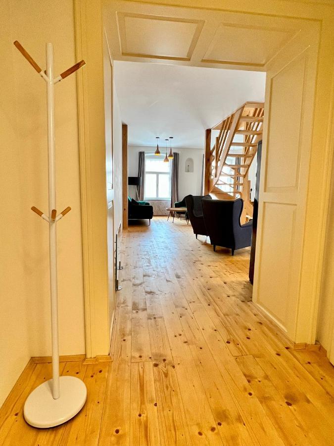 Apartment Trotuar Banská Štiavnica Exteriér fotografie