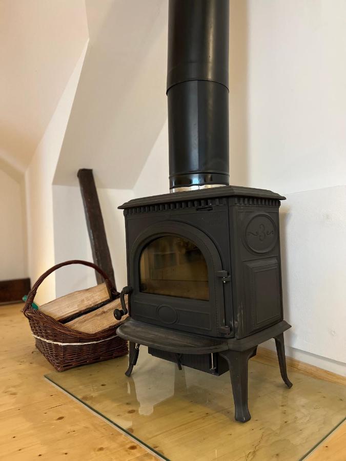 Apartment Trotuar Banská Štiavnica Exteriér fotografie
