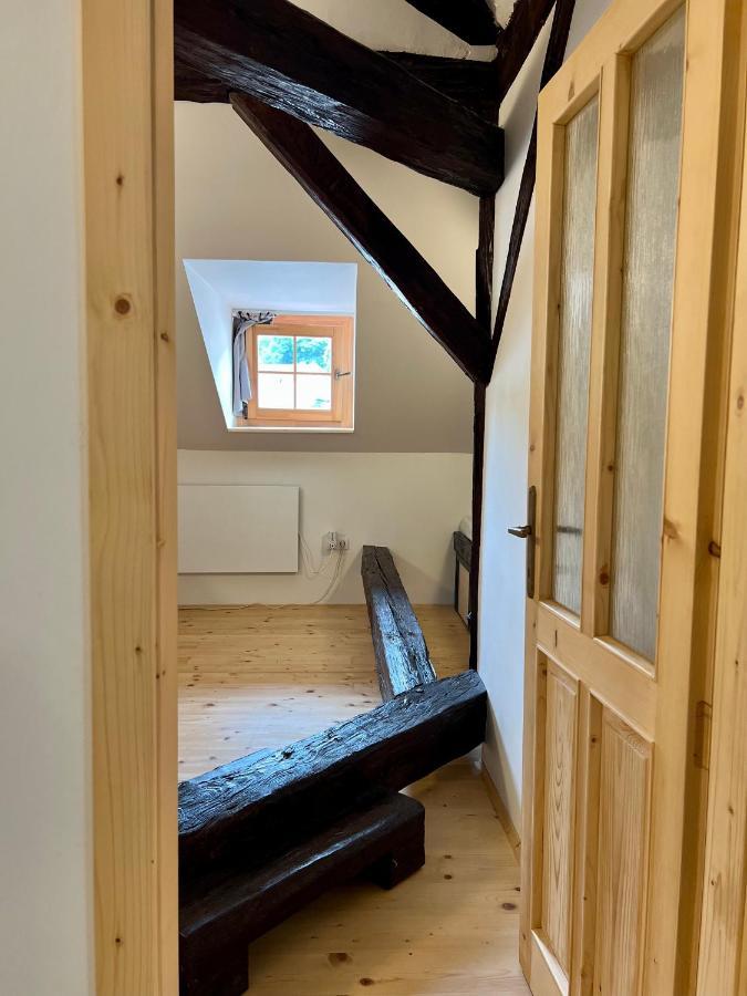 Apartment Trotuar Banská Štiavnica Exteriér fotografie