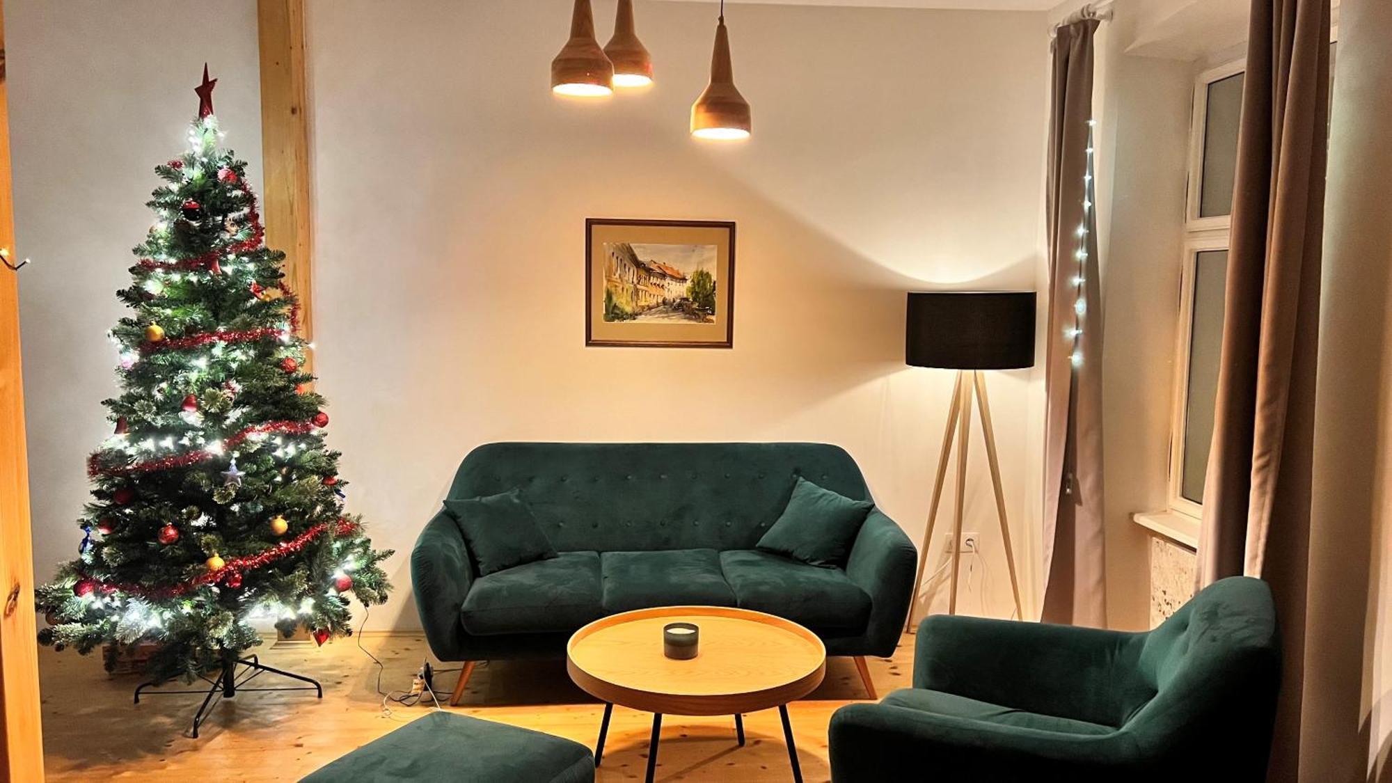 Apartment Trotuar Banská Štiavnica Exteriér fotografie