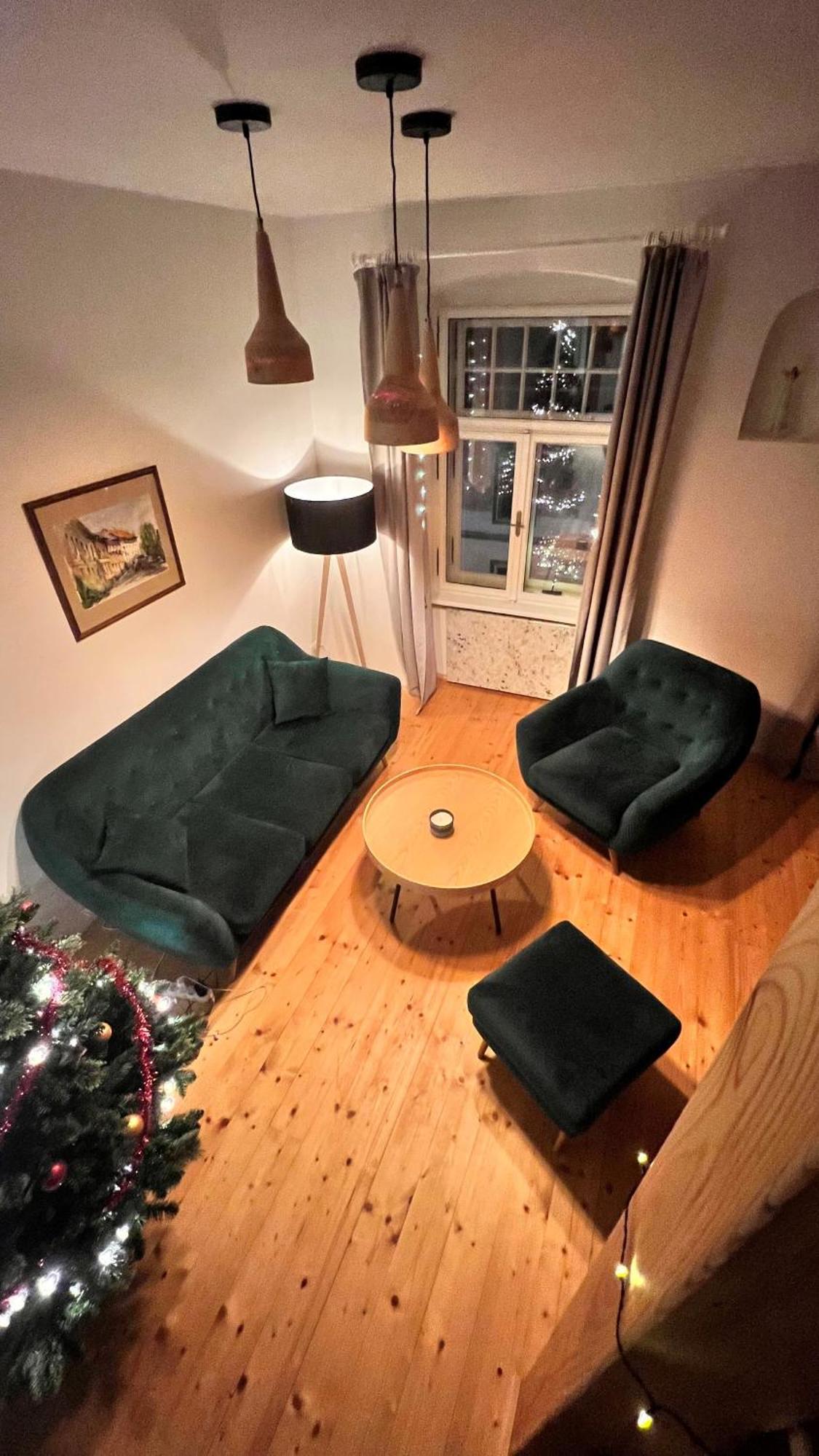 Apartment Trotuar Banská Štiavnica Exteriér fotografie