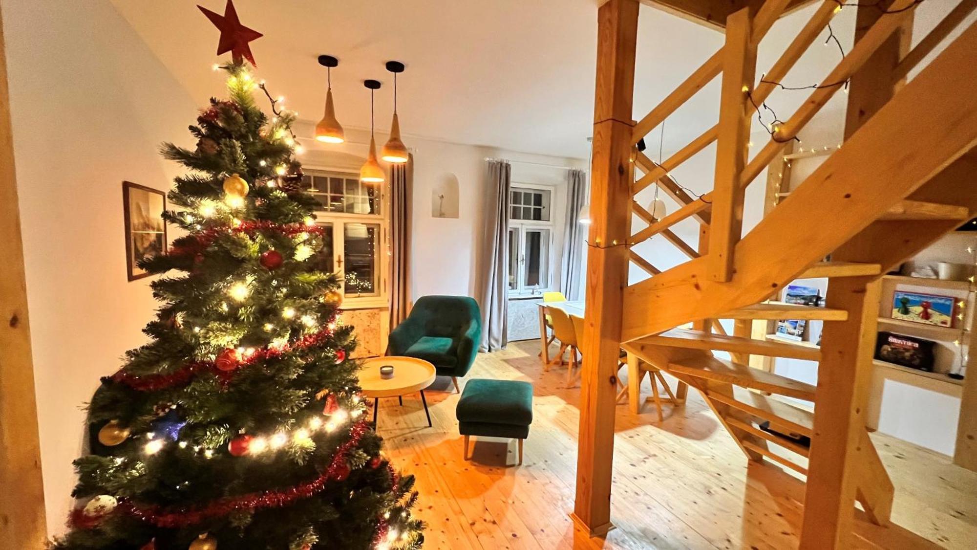 Apartment Trotuar Banská Štiavnica Exteriér fotografie