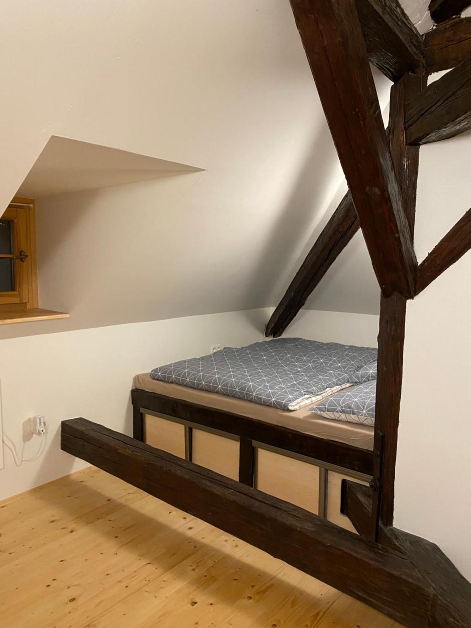 Apartment Trotuar Banská Štiavnica Exteriér fotografie