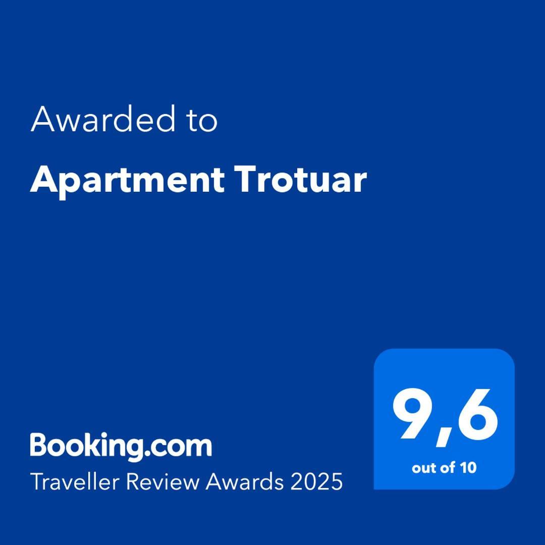 Apartment Trotuar Banská Štiavnica Exteriér fotografie
